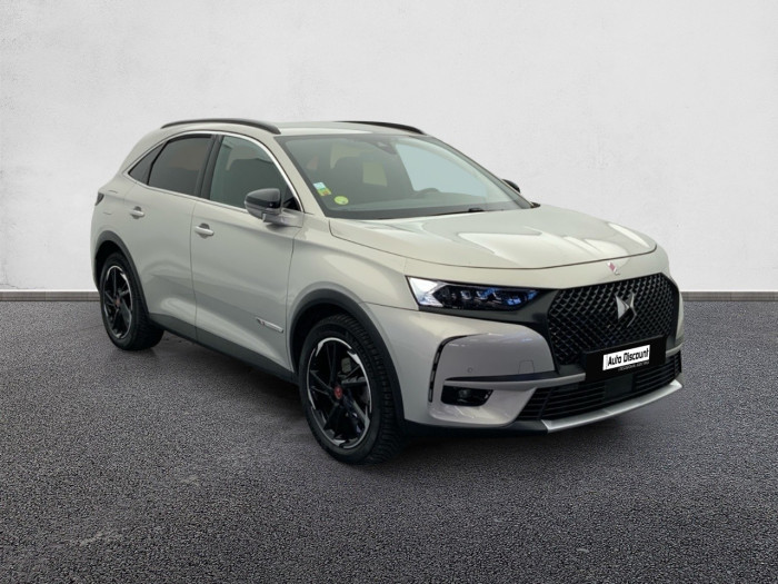 DS DS7 CROSSBACK BlueHDi 130 EAT8 Performance Line+