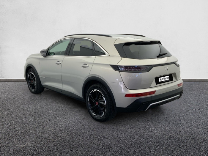 DS DS7 CROSSBACK BlueHDi 130 EAT8 Performance Line+