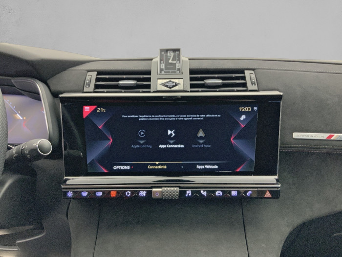 DS DS7 CROSSBACK BlueHDi 130 EAT8 Performance Line+
