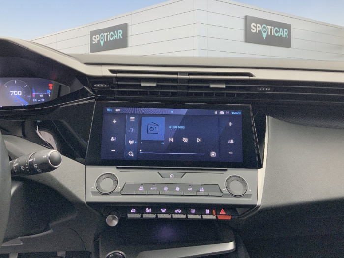 Peugeot 308 PureTech 130ch S&S BVM6 Active Pack