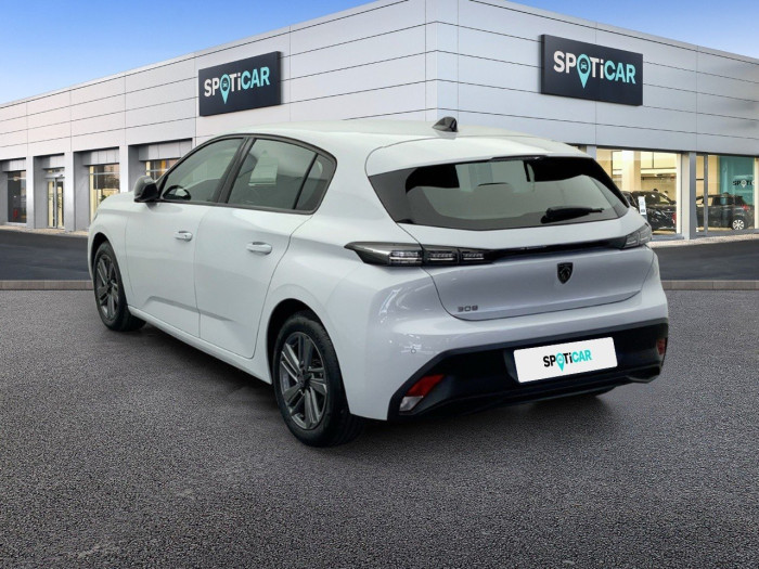 Peugeot 308 PureTech 130ch S&S BVM6 Active Pack