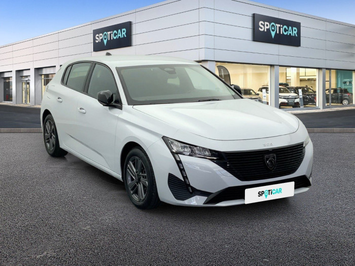 Peugeot 308 PureTech 130ch S&S BVM6 Active Pack