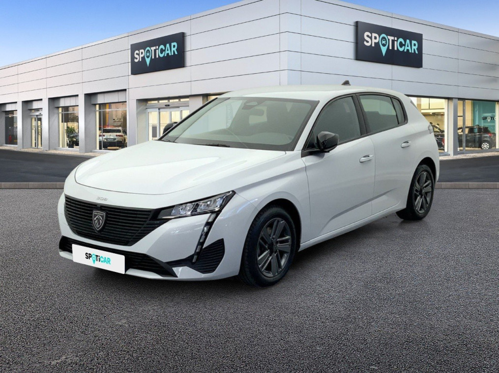 Peugeot 308 PureTech 130ch S&S BVM6 Active Pack