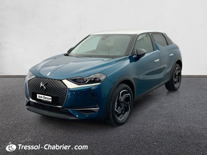 DS DS 3 Crossback DS3 Crossback PureTech 130 EAT8 Grand Chic