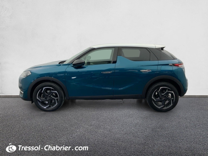 DS DS 3 Crossback DS3 Crossback PureTech 130 EAT8 Grand Chic