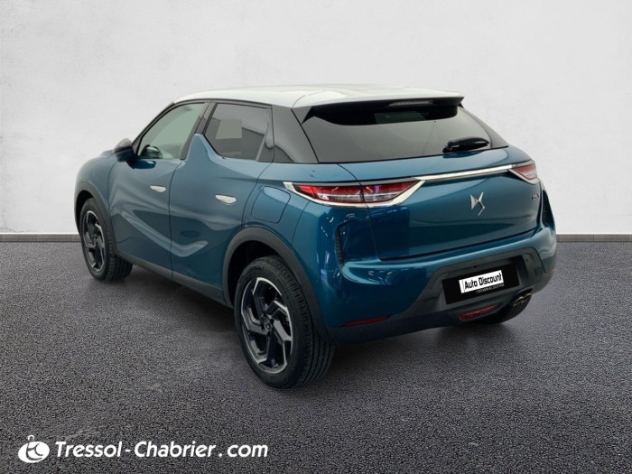 DS DS 3 Crossback DS3 Crossback PureTech 130 EAT8 Grand Chic