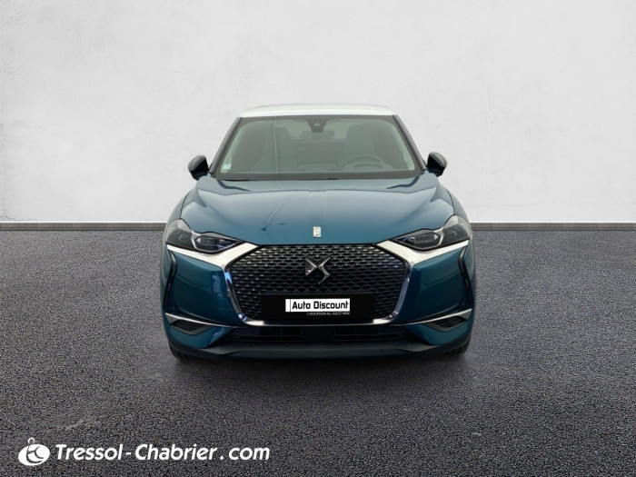 DS DS 3 Crossback DS3 Crossback PureTech 130 EAT8 Grand Chic