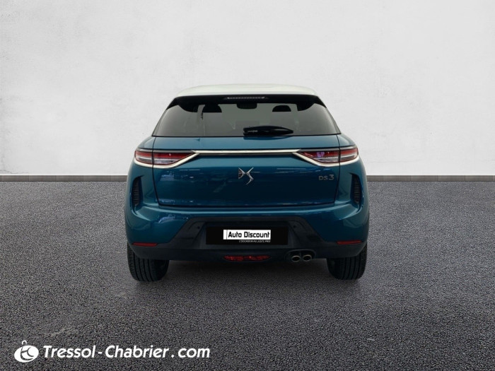 DS DS 3 Crossback DS3 Crossback PureTech 130 EAT8 Grand Chic