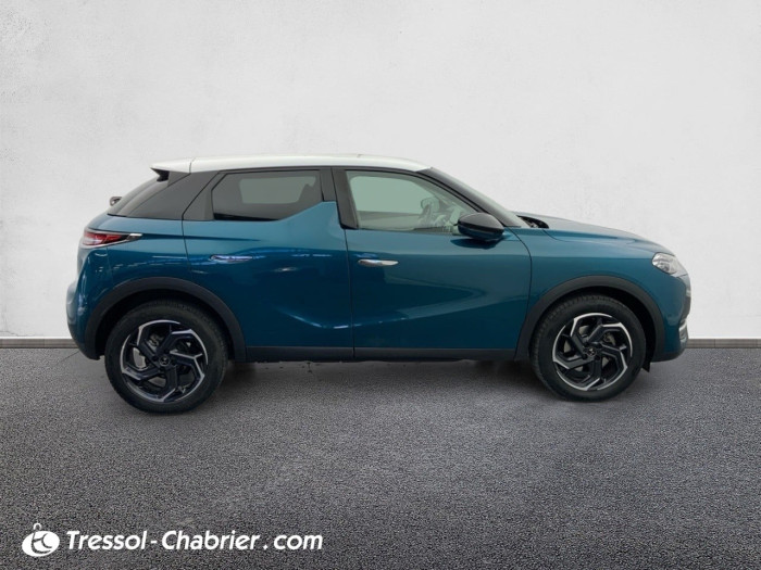 DS DS 3 Crossback DS3 Crossback PureTech 130 EAT8 Grand Chic