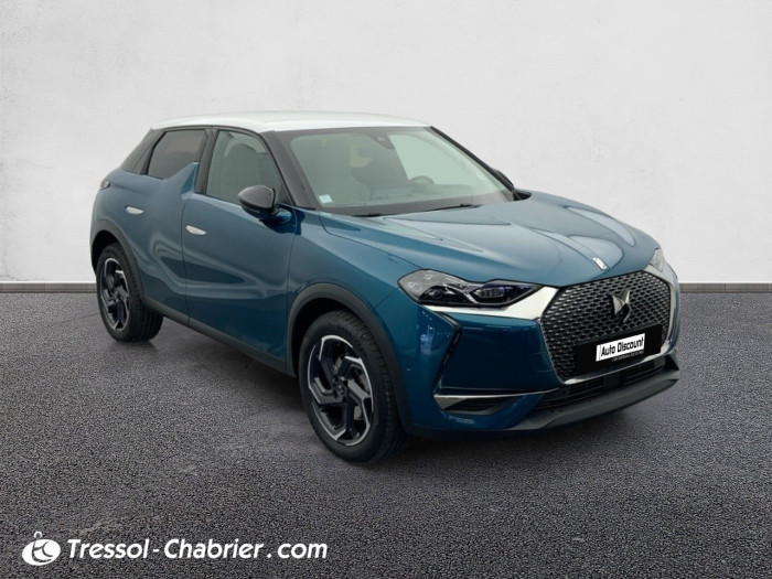 DS DS 3 Crossback DS3 Crossback PureTech 130 EAT8 Grand Chic