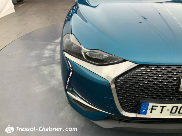 DS DS 3 Crossback DS3 Crossback PureTech 130 EAT8 Grand Chic