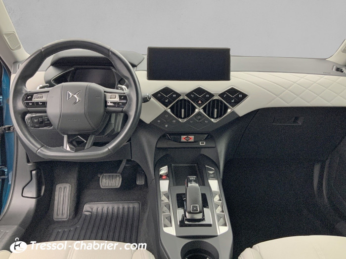 DS DS 3 Crossback DS3 Crossback PureTech 130 EAT8 Grand Chic