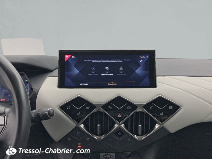 DS DS 3 Crossback DS3 Crossback PureTech 130 EAT8 Grand Chic