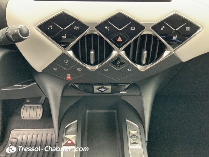 DS DS 3 Crossback DS3 Crossback PureTech 130 EAT8 Grand Chic