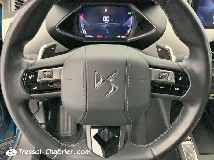 DS DS 3 Crossback DS3 Crossback PureTech 130 EAT8 Grand Chic