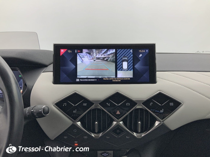 DS DS 3 Crossback DS3 Crossback PureTech 130 EAT8 Grand Chic