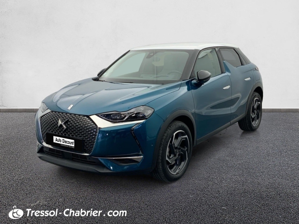 DS DS 3 Crossback DS3 Crossback PureTech 130 EAT8 Grand Chic