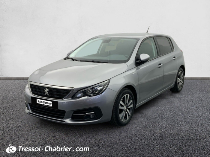 Peugeot 308 BlueHDi 130ch S&S BVM6 Style