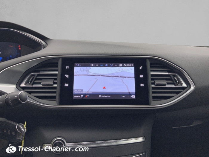 Peugeot 308 BlueHDi 130ch S&S BVM6 Style