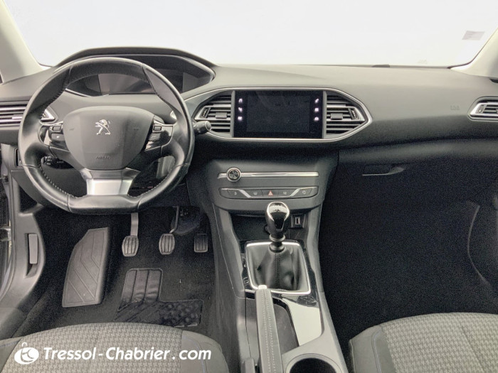Peugeot 308 BlueHDi 130ch S&S BVM6 Style