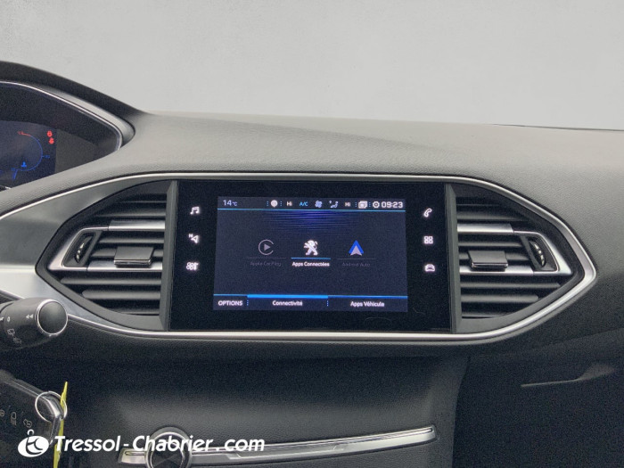 Peugeot 308 BlueHDi 130ch S&S BVM6 Style