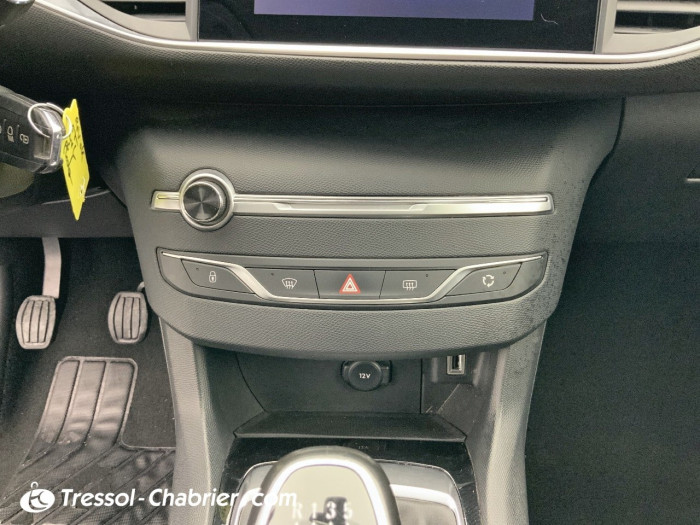 Peugeot 308 BlueHDi 130ch S&S BVM6 Style