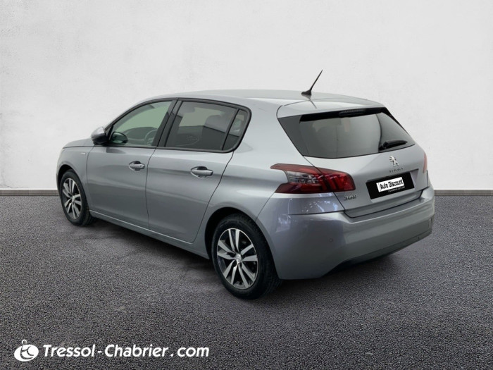 Peugeot 308 BlueHDi 130ch S&S BVM6 Style