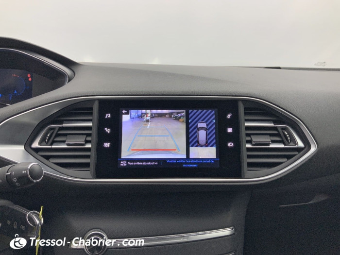 Peugeot 308 BlueHDi 130ch S&S BVM6 Style