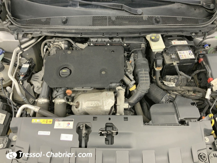 Peugeot 308 BlueHDi 130ch S&S BVM6 Style