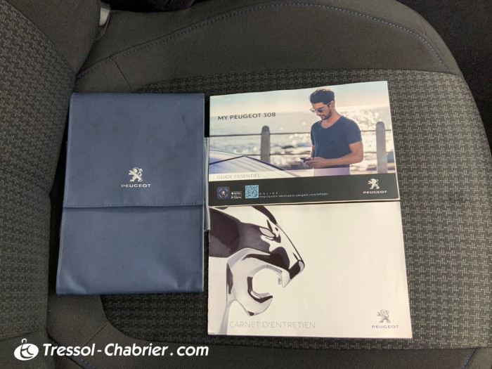Peugeot 308 BlueHDi 130ch S&S BVM6 Style