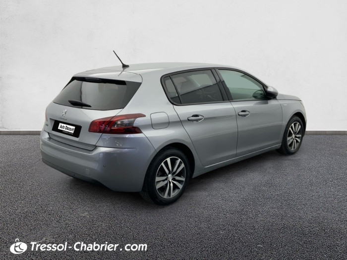 Peugeot 308 BlueHDi 130ch S&S BVM6 Style
