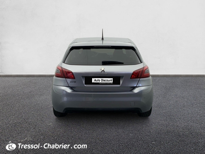Peugeot 308 BlueHDi 130ch S&S BVM6 Style