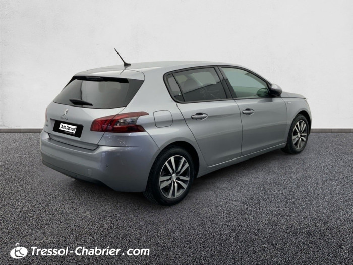 Peugeot 308 BlueHDi 130ch S&S BVM6 Style