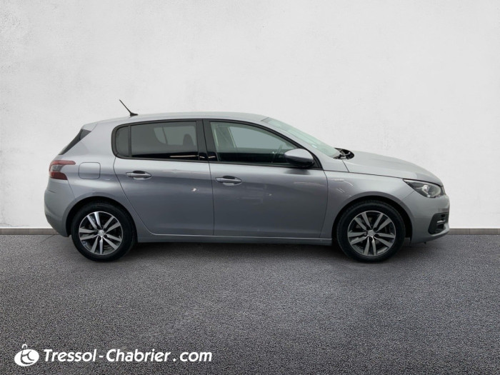 Peugeot 308 BlueHDi 130ch S&S BVM6 Style
