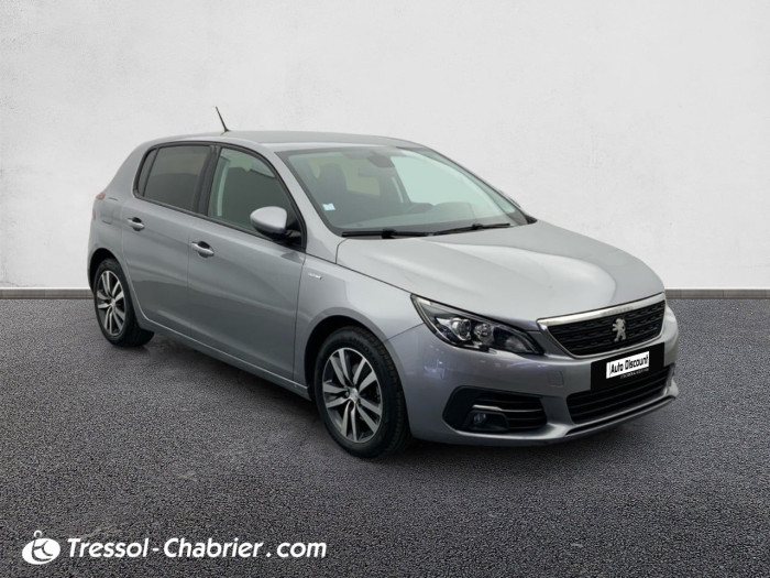 Peugeot 308 BlueHDi 130ch S&S BVM6 Style