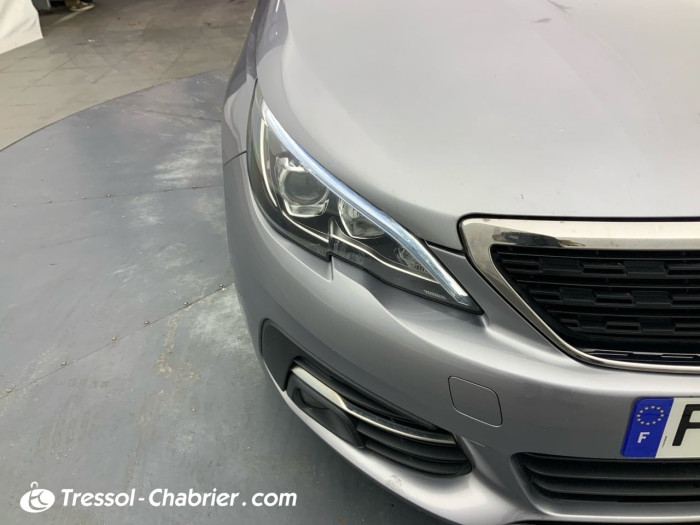 Peugeot 308 BlueHDi 130ch S&S BVM6 Style