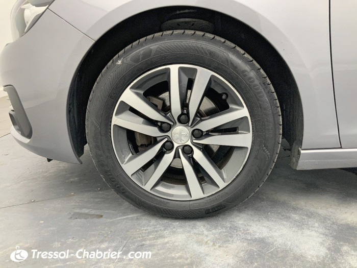 Peugeot 308 BlueHDi 130ch S&S BVM6 Style