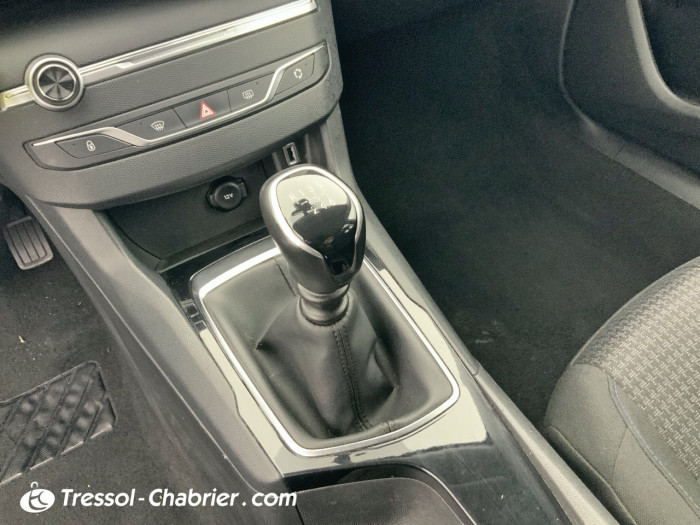 Peugeot 308 BlueHDi 130ch S&S BVM6 Style