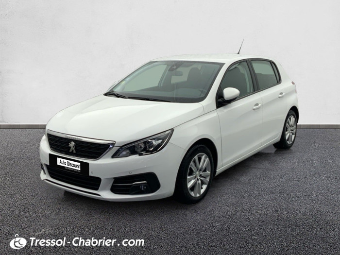 Peugeot 308 BUSINESS BlueHDi 130ch S&S BVM6 Active Business