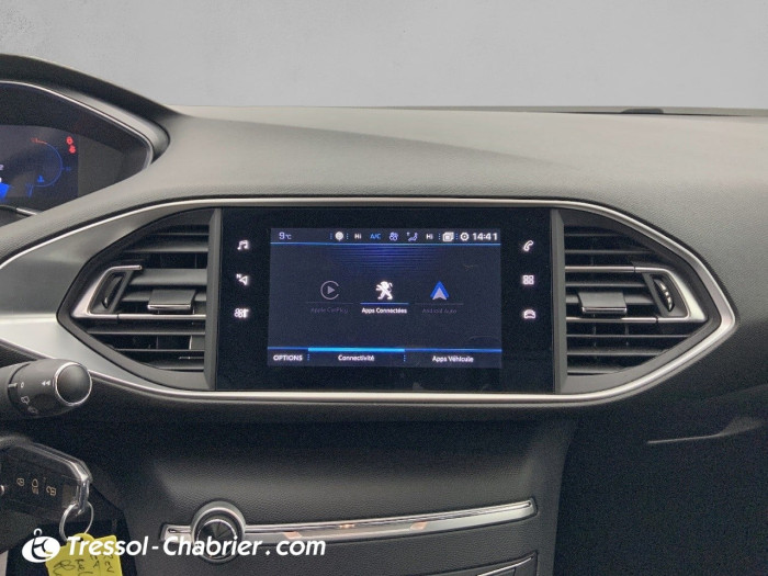 Peugeot 308 BUSINESS BlueHDi 130ch S&S BVM6 Active Business