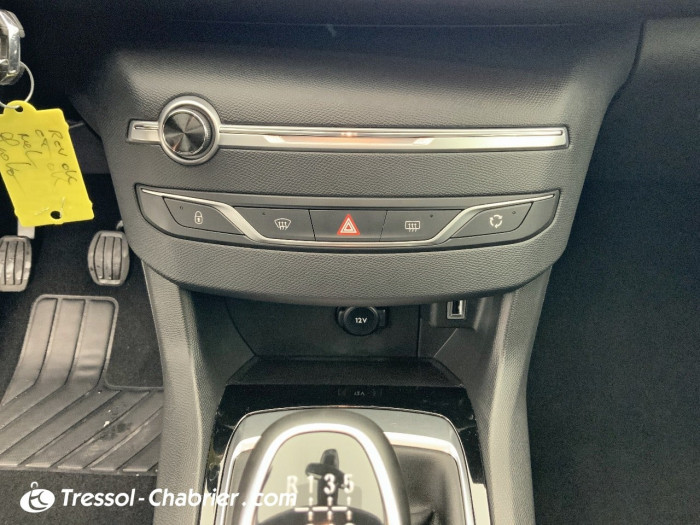 Peugeot 308 BUSINESS BlueHDi 130ch S&S BVM6 Active Business