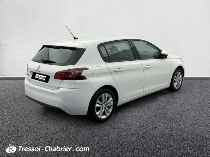 Peugeot 308 BUSINESS BlueHDi 130ch S&S BVM6 Active Business