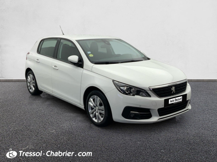 Peugeot 308 BUSINESS BlueHDi 130ch S&S BVM6 Active Business