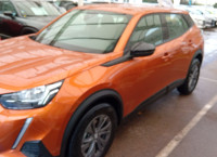 Peugeot 2008 PureTech 130 S&S BVM6 Active Pack
