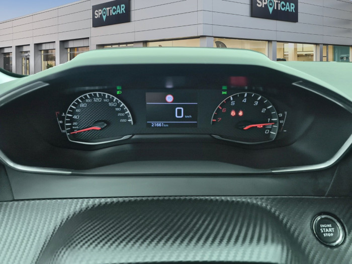 Peugeot 208 PureTech 100 S&S BVM6 Active