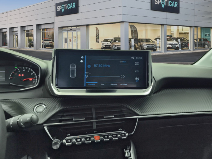 Peugeot 208 PureTech 100 S&S BVM6 Active