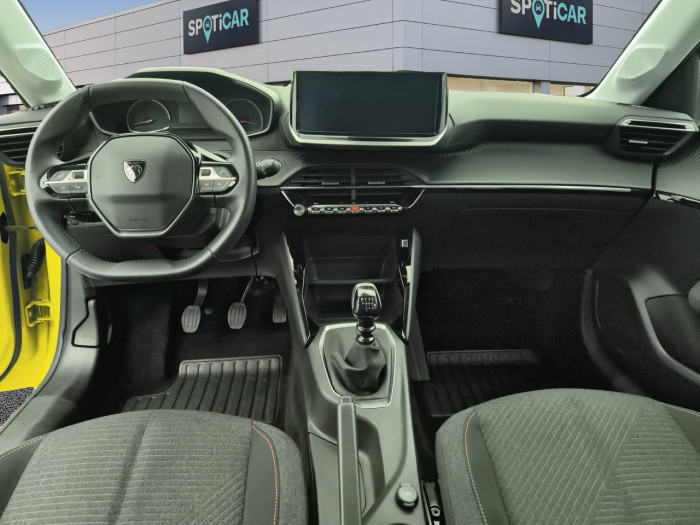 Peugeot 208 PureTech 100 S&S BVM6 Active
