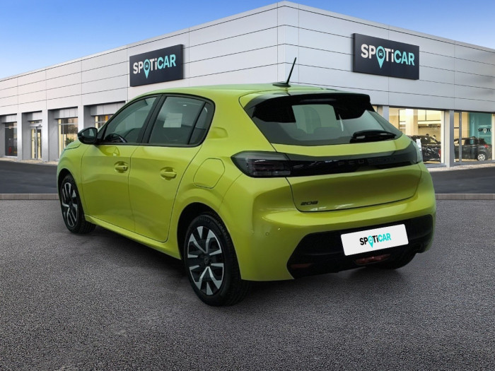 Peugeot 208 PureTech 100 S&S BVM6 Active
