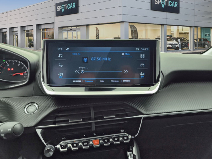 Peugeot 208 PureTech 100 S&S BVM6 Active