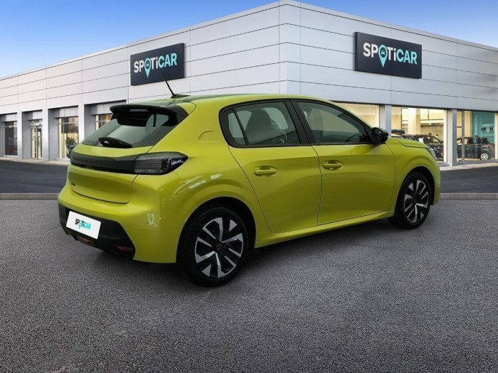 Peugeot 208 PureTech 100 S&S BVM6 Active